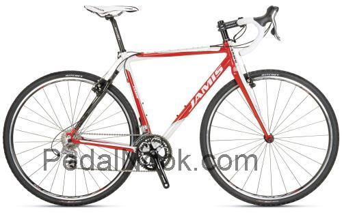 Jamis Nova Pro specs and reviews 